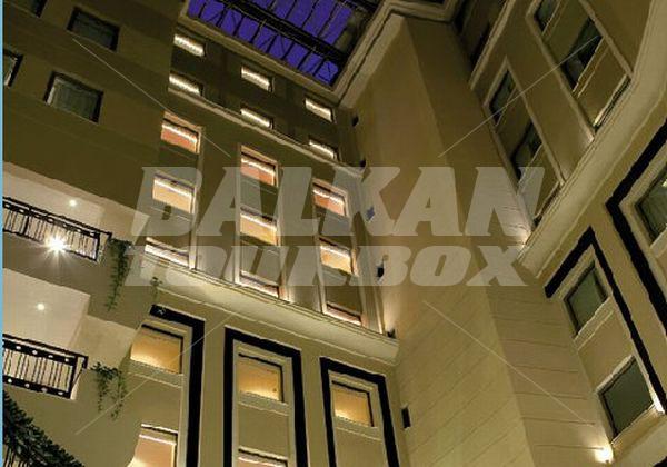 почивка в Athens Imperial