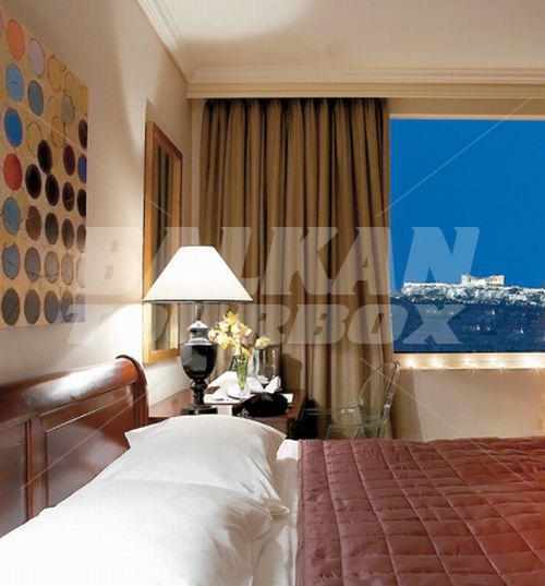 почивка в Athens Imperial