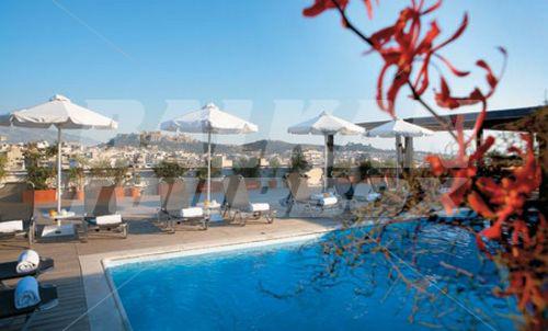 почивка в Athens Imperial