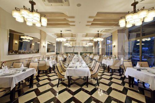почивка в Saphir Hotel
