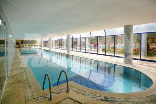 почивка в Saphir Hotel