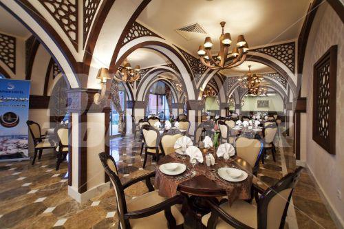почивка в Saphir Hotel