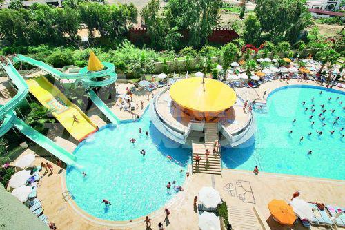 почивка в Saphir Hotel