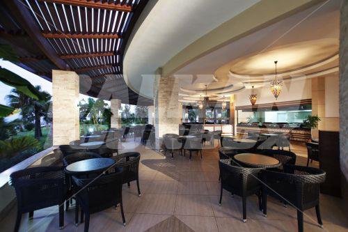 почивка в Saphir Hotel
