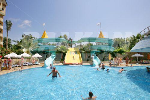 почивка в Saphir Hotel
