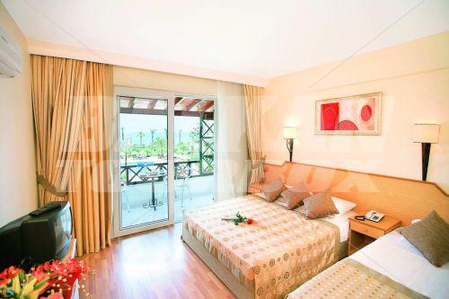 почивка в Saphir Hotel