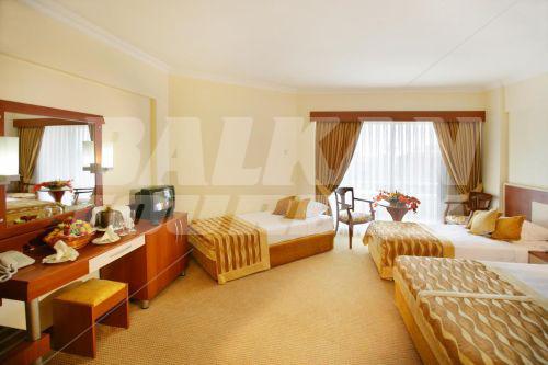 почивка в Saphir Hotel