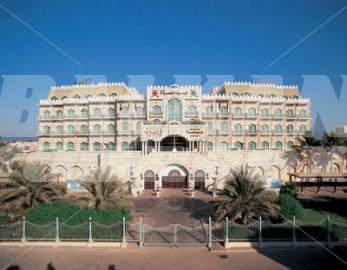 holiday in  Grand Hyatt