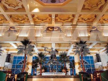 holiday in Grand Hyatt