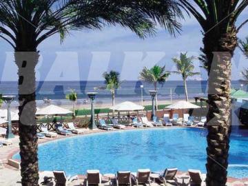 holiday in Grand Hyatt