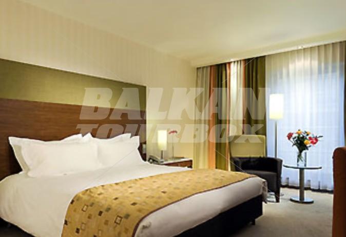 holiday in Sofitel