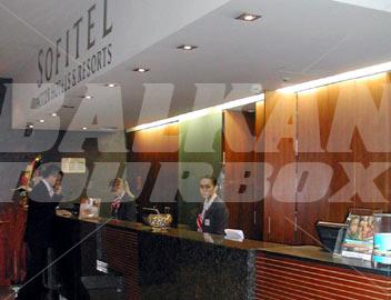 holiday in Sofitel