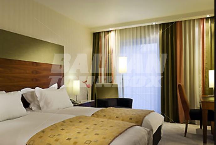 holiday in Sofitel