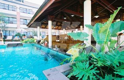 holiday in Woodlands Resort