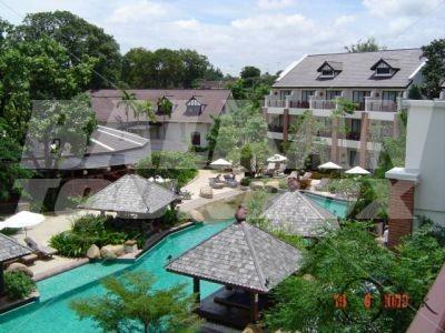 holiday in Woodlands Resort