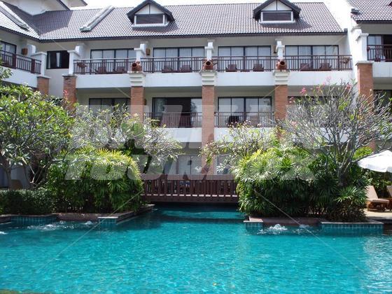 holiday in Woodlands Resort