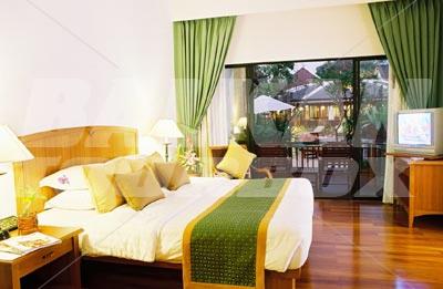 holiday in Woodlands Resort