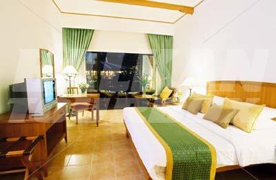 holiday in Woodlands Resort