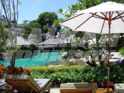 holiday in Woodlands Resort