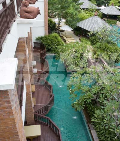 holiday in Woodlands Resort