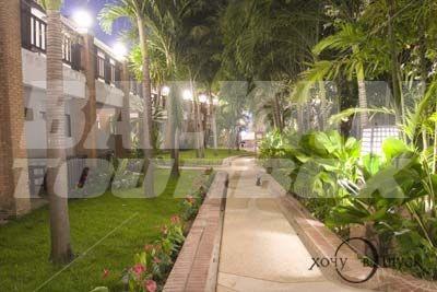 holiday in Woodlands Resort