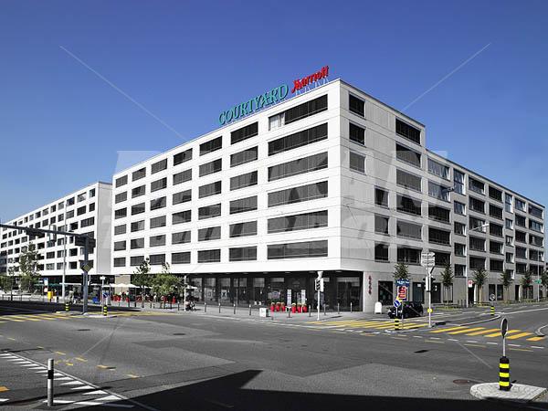 почивка в  Courtyard By Marriott Zurich Nord