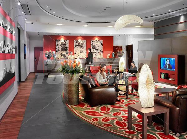 почивка в Courtyard By Marriott Zurich Nord