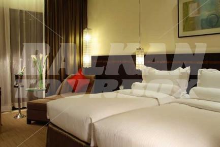holiday in Sofitel Philippines Plaza
