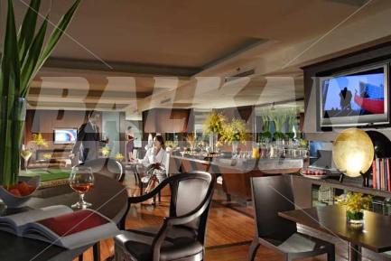 holiday in Sofitel Philippines Plaza
