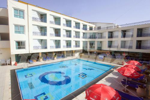 holiday in C Eilat