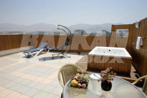 holiday in C Eilat