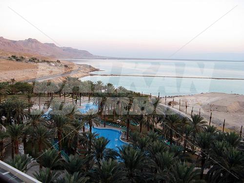 почивка в Le Meridien Dead Sea
