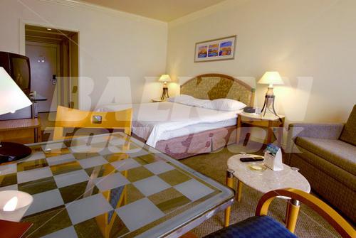 почивка в Le Meridien Dead Sea
