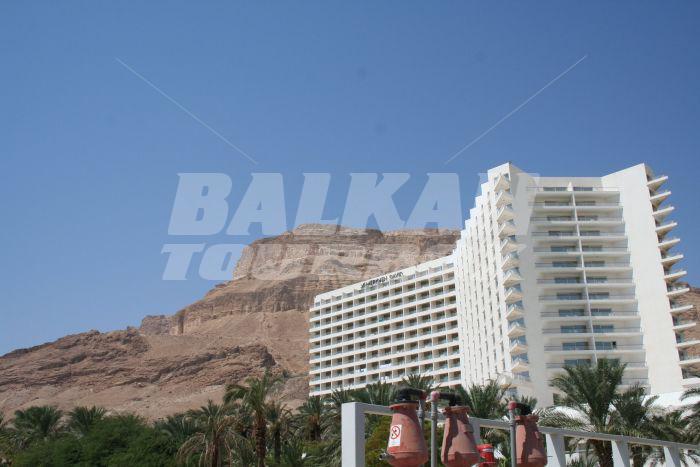 почивка в  Le Meridien Dead Sea