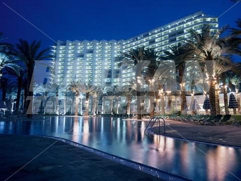 почивка в Le Meridien Dead Sea