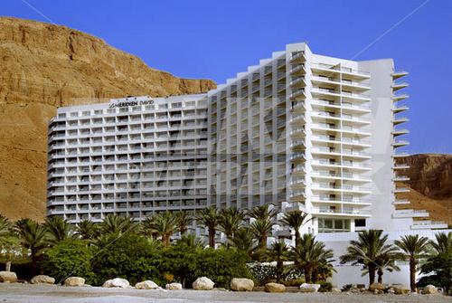 почивка в Le Meridien Dead Sea