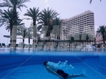 почивка в Le Meridien Dead Sea