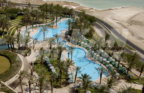 почивка в Le Meridien Dead Sea
