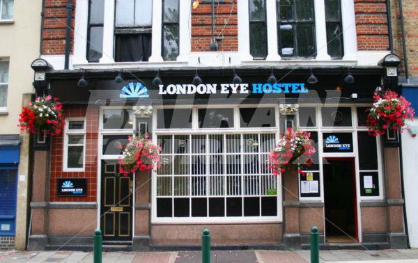 почивка в  London Eye Hostel