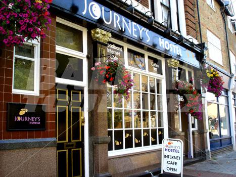 почивка в London Eye Hostel