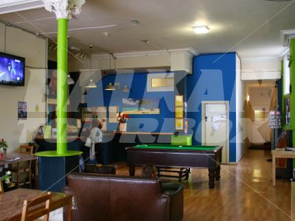 почивка в London Eye Hostel
