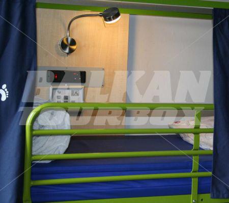 почивка в London Eye Hostel
