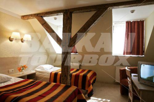 holiday in Kolonna Riga
