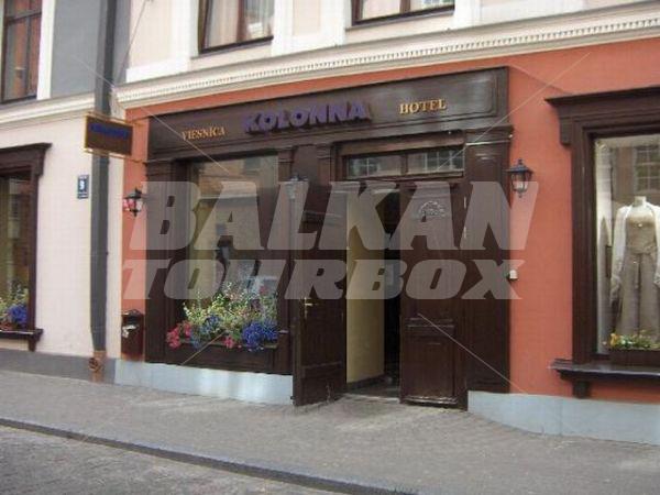 holiday in  Kolonna Riga