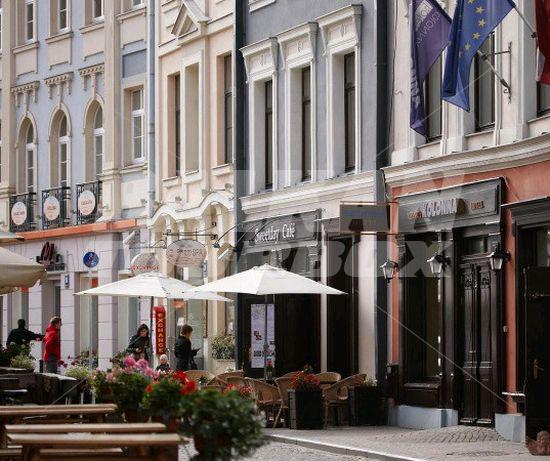 holiday in Kolonna Riga