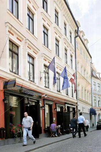 holiday in Kolonna Riga