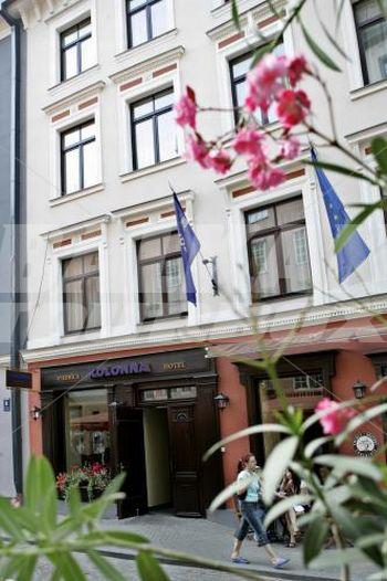 holiday in Kolonna Riga