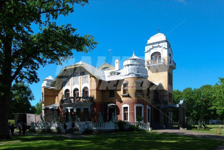 почивка в  Villa Ammende