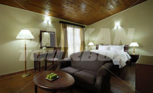 holiday in Berjaya Praslin Resort