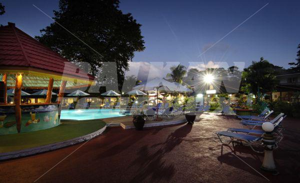holiday in Berjaya Praslin Resort